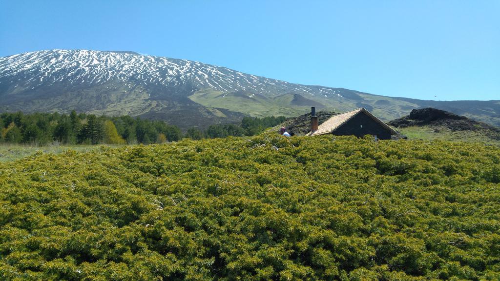 Etna Bike Holiday Zafferana Etnea Zewnętrze zdjęcie