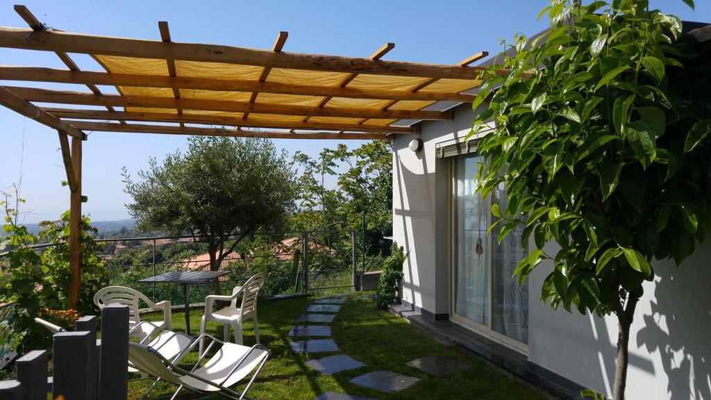 Etna Bike Holiday Zafferana Etnea Zewnętrze zdjęcie