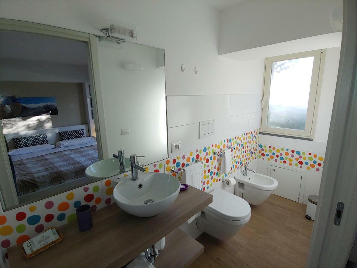 Etna Bike Holiday Zafferana Etnea Zewnętrze zdjęcie